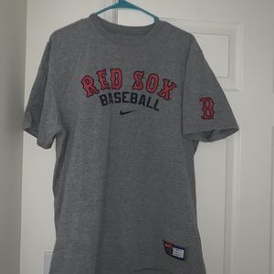 Nike Red Sox Tee